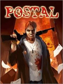 Postal Тотальный беспредел 240x320 Сенсор