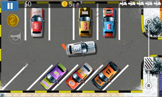 Parking Mania v1.1.0.0