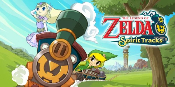 The Legend of Zelda - Spirit Tracks [U] [T+Rus zelda64rus v1