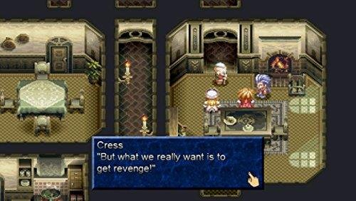 Tales of Phantasia (на русском языке) ХИТ ТЕХ ВРЕМЕН!