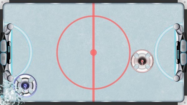 Multi Air Hockey v.1.0.2 Rus
