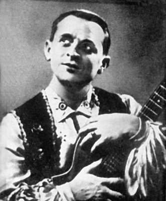 Пётр Константинович Лещенко - Ты и эта гитара