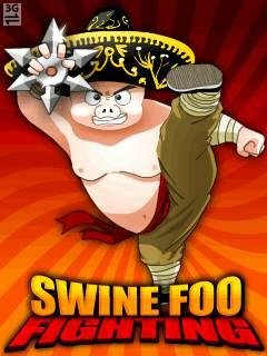 swine foo fighting r2633