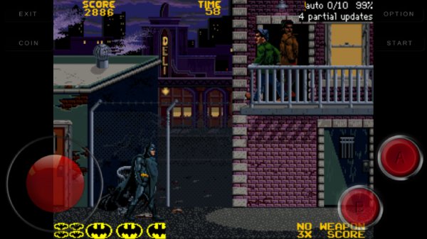 batman