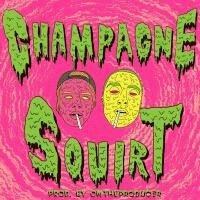PHARAOH x BOULEVARD DEPO. Champagne Squi