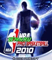 Nba Pro Basketball 2010 Samsung 128*160
