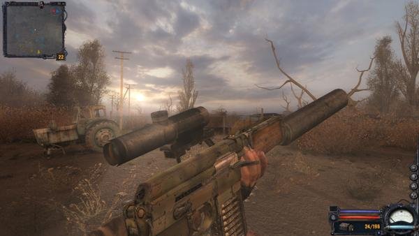 VKS-94 from Metro2033