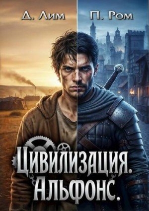 Цивилизация-2.Альфонс.Д.Лим,П.Ром