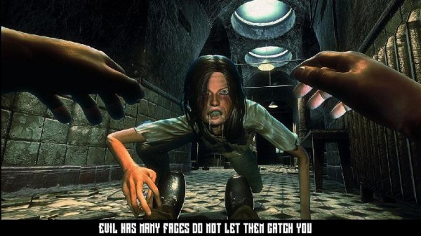 Evil Mansion Survival Escape v1.2