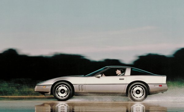 Chevrolet Corvette (1985)