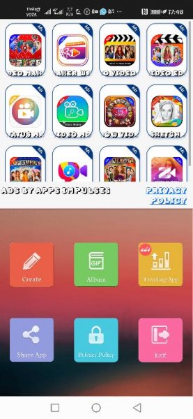 Text Animation GIF Maker 1.0 mod