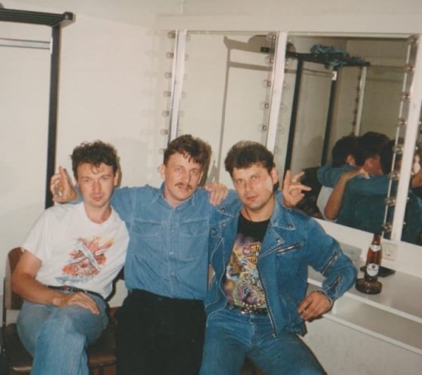 Израиль 1995 год