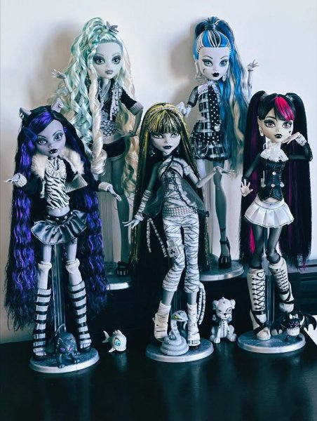 Монстер Хай