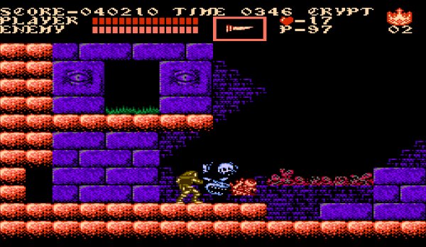 Castlevania The Holy Relics GlobHack 2017