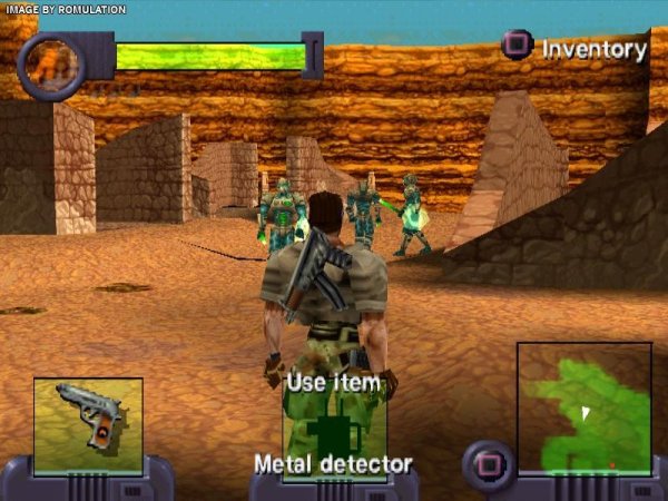 ACTIONMAN OX