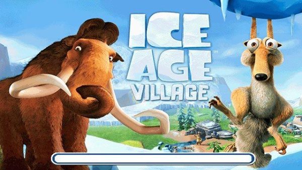 Ice Age Village