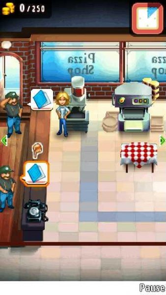 pizza shop mania