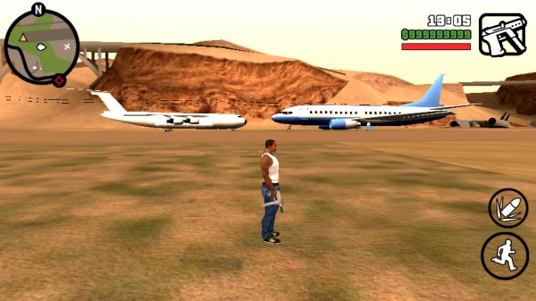 GTA San Andreas 1.07+ Cleo non root