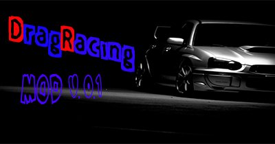 DragRacing 2D(MOD)