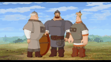 Bogatyr-three-bogatyrs