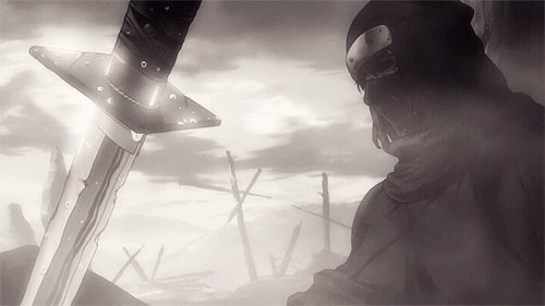 Basilisk: Kouga Ninpou Chou / Василиск