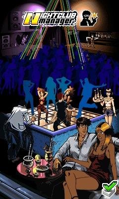 Nightclub Manager