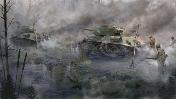 Белорусская операция (Copy)