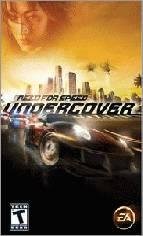 NFS Undercover Samsung 240х320