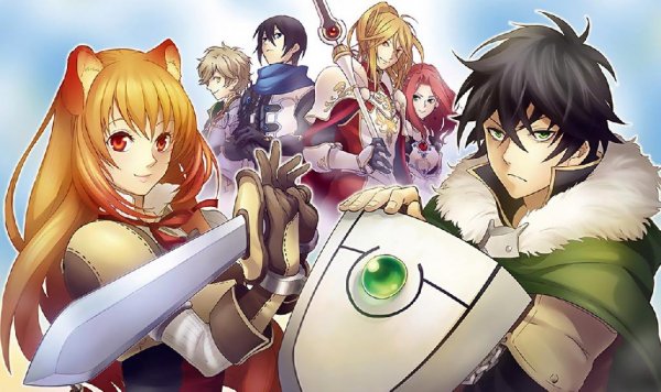 (.epub) Восхождение героя щита