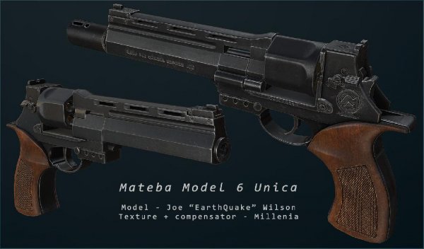 MatebaModel6 v1.2