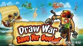 Draw War Save Yer Booty - v.1.00(1)