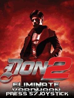 Don 2 Eliminate Vardhan