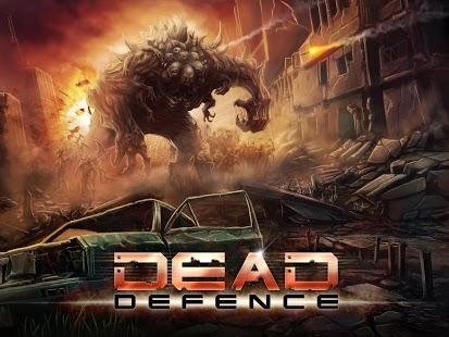 Dead Defence v1.1.0 mod