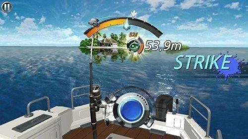 fishing-hook-mod 2.3.9 мод на деньги