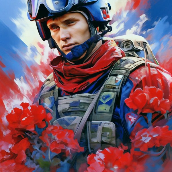 С праздником