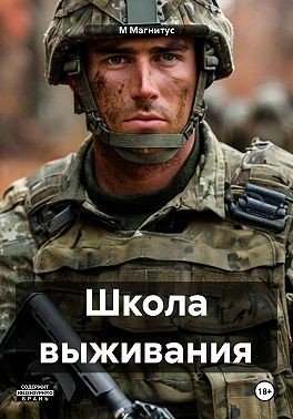 Молодой Магнитус Школа выживания (2025)