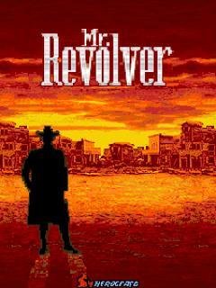 Mr.Revolver rus