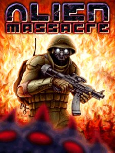 alien massacre