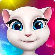 My-Talking-Angela-MOD 4.0.7.293-Android
