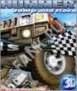 HUMMER Jump and Race 3D