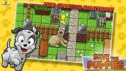 Save the Puppies v1.4.1