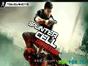 Tom Clancy's Splinter Cell - Conviction