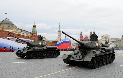 танки Т-34