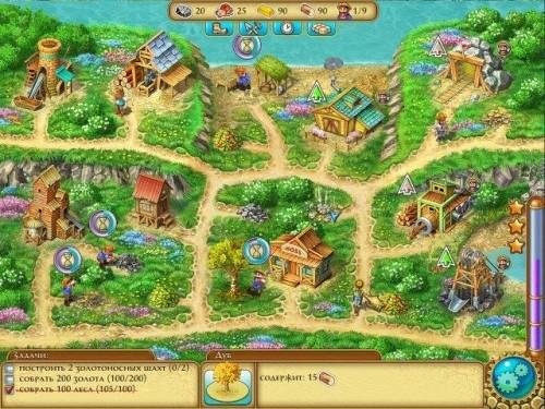 Золотая лихорадка. Аляска.part1