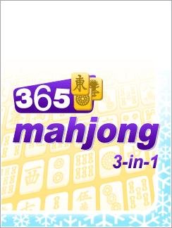 Mahjong 3-in-1
