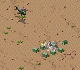Desert Strike - Return to the Gulf (und)