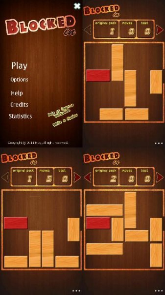 Blocked In v1.00(0) S60v5-Belle