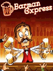 barman express