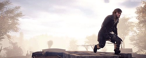 Assassins Creed Syndicate Jacob Frye