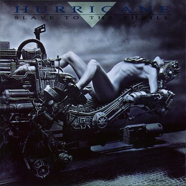 Hurricane - Reign Of Love